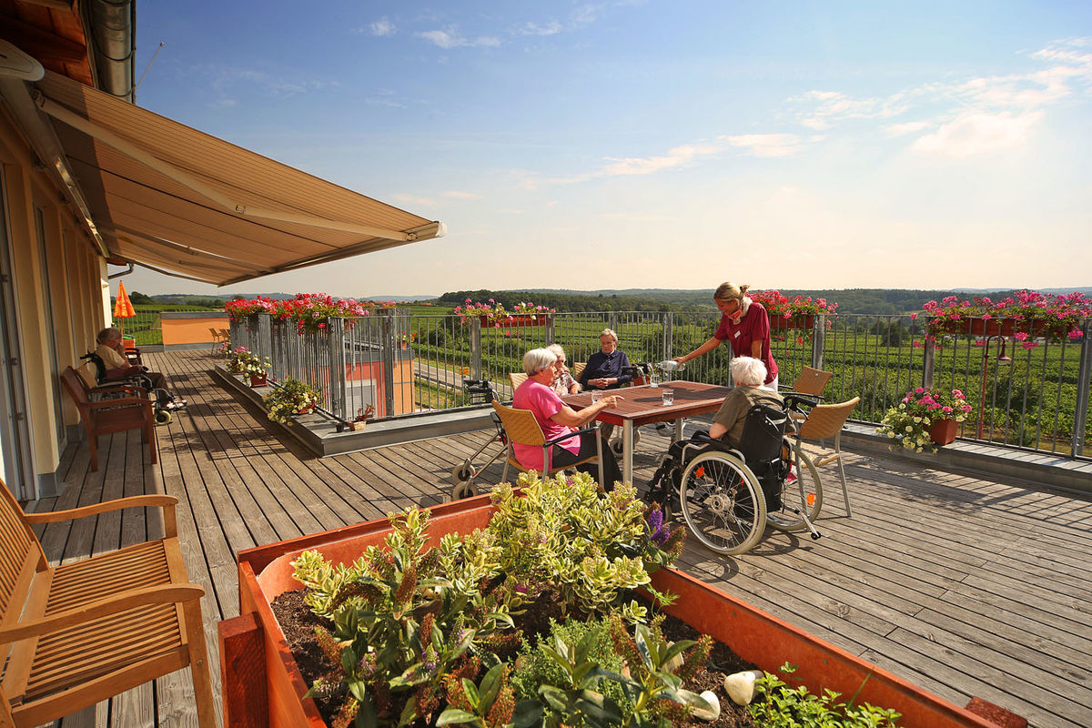 Garten- Quellenhof | Malscher Hof | Kronauer Hof